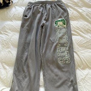 Ohio University sweats
